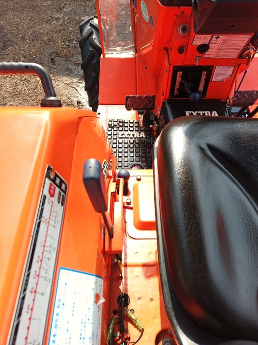 Терміново!!!  КУБОТА L1-22 4×4