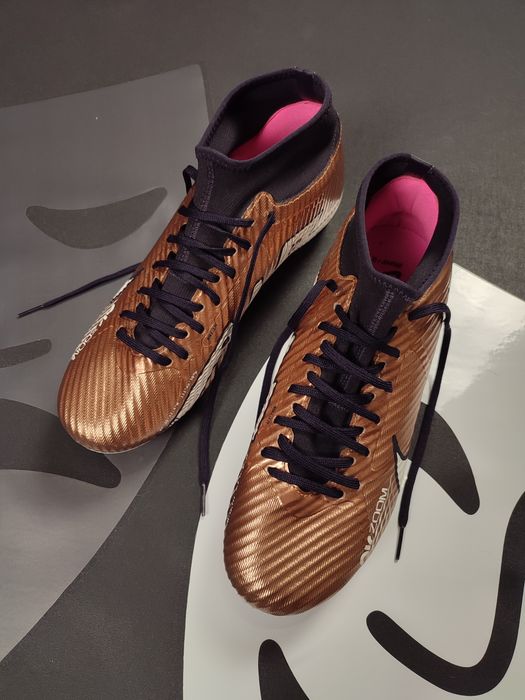 Футбольні бутси Nike Zoom Mercurial Superfly 9 Academy