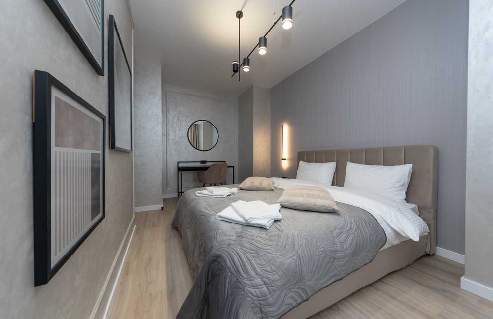 #5043 Квартира оренда посуточно / подобово ЖК Навігатор, Куренівка