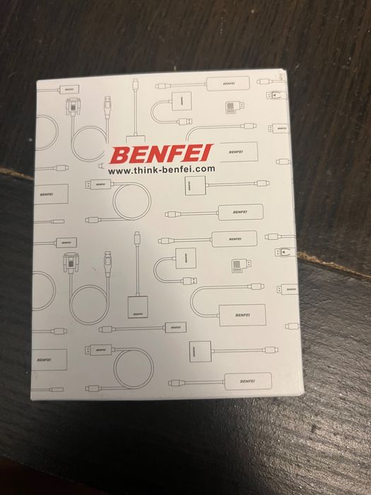 Adapter Hdmi Benfei