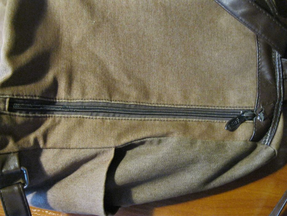 Рюкзак  тканевой