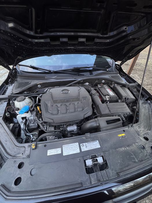 Автомобіль Passat