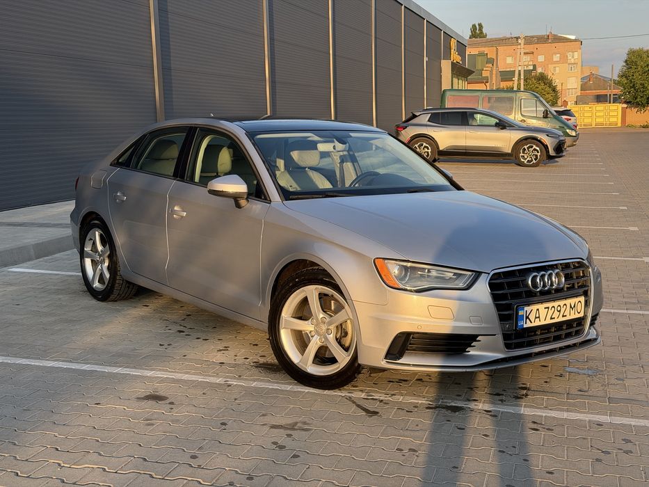 Продам Audi A3 2016 рік