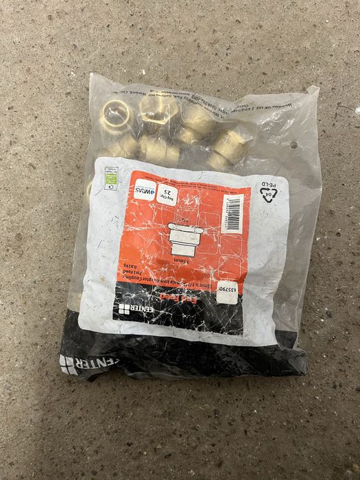 Ksztautki do systemu miedzianego