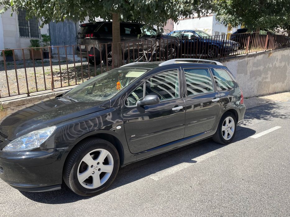 Peugeot 307SW 2003