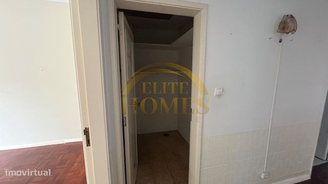 Apartamento T2 em Oeiras.