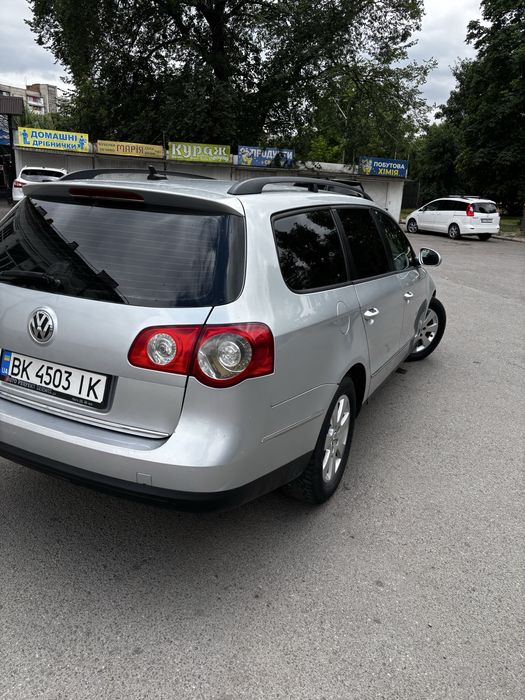 Volkswagen Passat 2007 VIN WVWZZZ3CZ8E003430 фото оголошення 5 з 8