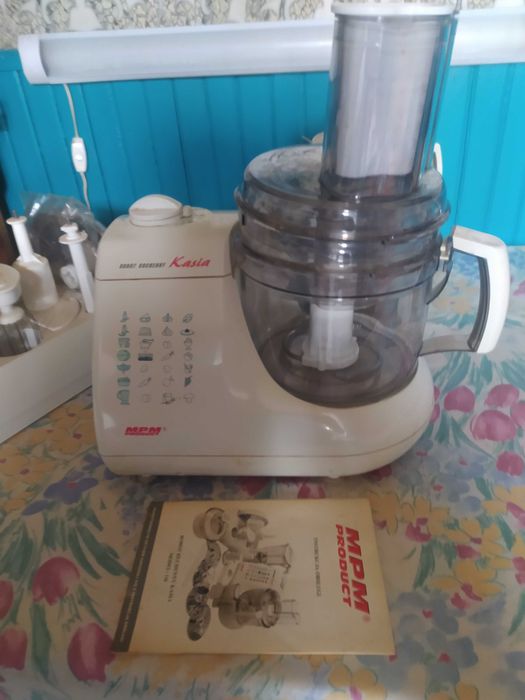 Sprzedam robot kuchenny MPM Kaśka