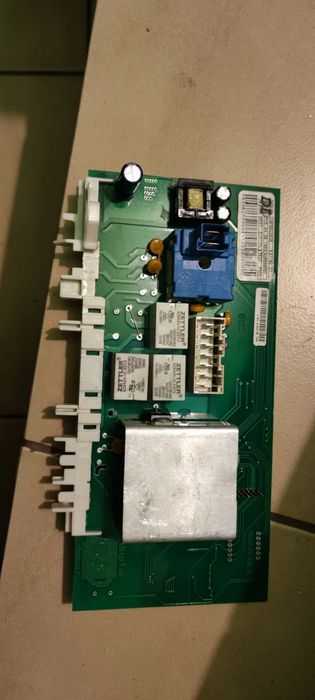 Pralka Amica AWCE10DA typ PC5580B425 części.