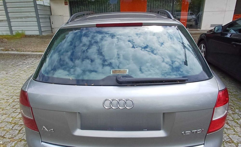 Audi a4 2004 muito bom estado