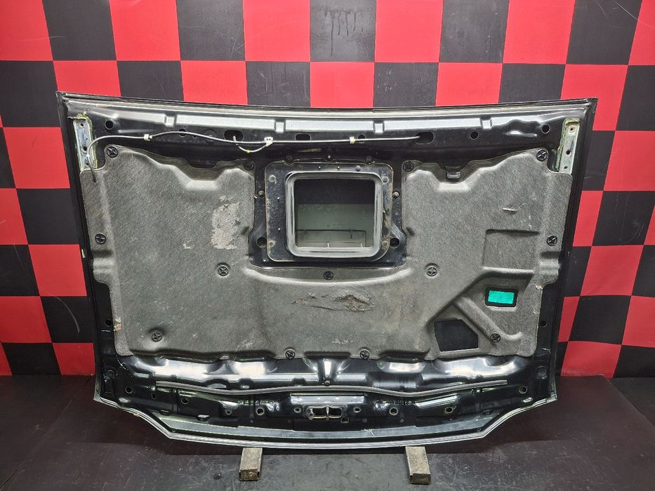 Capot NISSAN Pick Up III (D22)