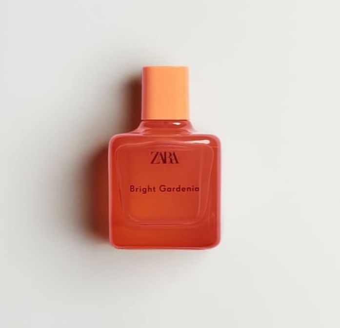 Bright Gardenia від Zara