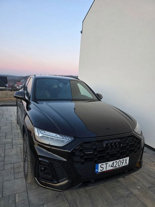 Audi Q5 Cesja leasingu, bez odstępnego