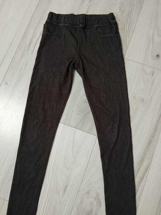 Spodnie leginsy Levi's dziewczęce