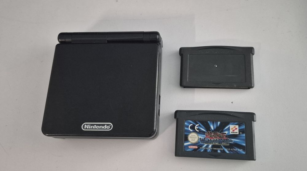 Nintendo game boy advance sp AGS-001