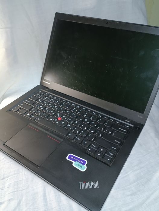 Thinkpad T440S + Зарядка