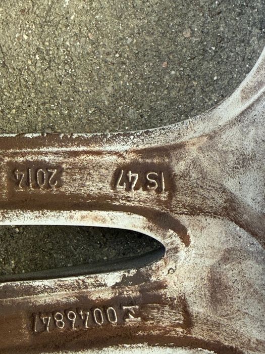 Jantes BMW Pack M 18" com Pneus 225.45.18 + 255.40.18