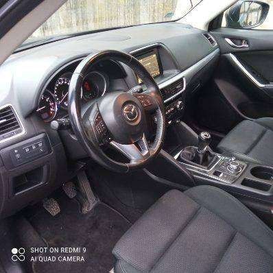 Mazda CX-5 SkyActiv