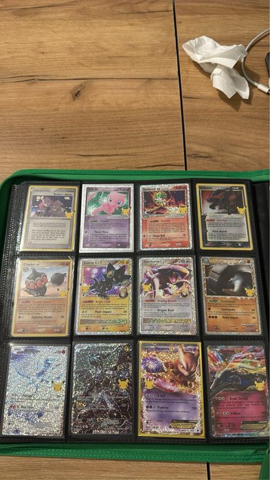 Pokemon tcg master set Celebrations