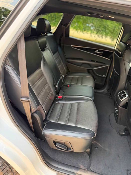 Kia Sorento SX Limited      2018