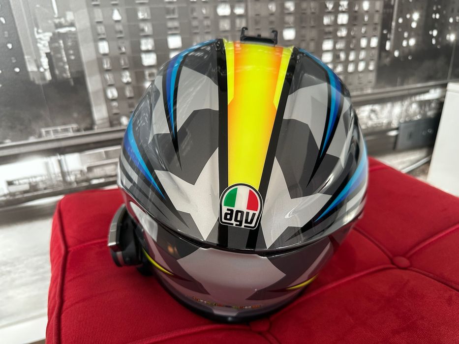 Capacete AGV K6