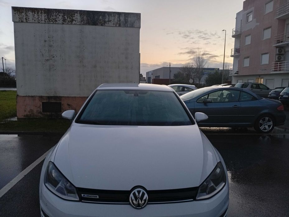 Wv golf excelente condição