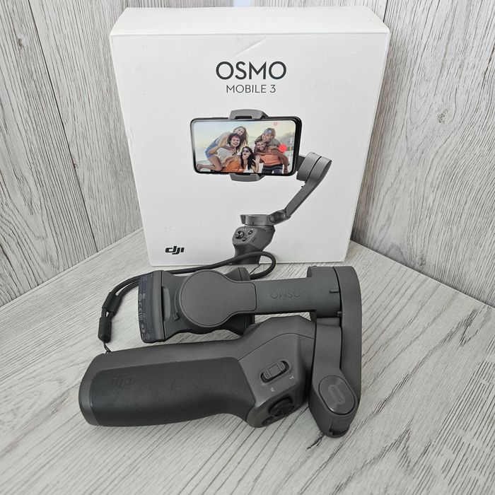 Стабілізатор/монопод DJI OSMO mobile 3