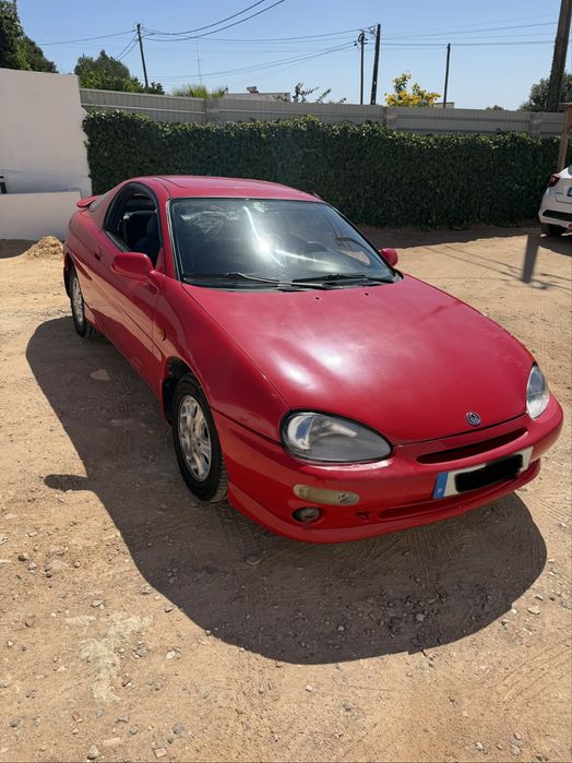 Troco Mazda MX-3 1.6 16V