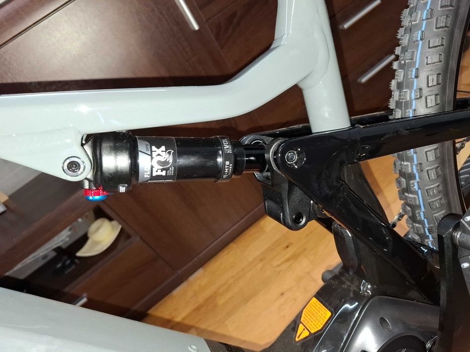 Rower elektryczny e-mtb Focus Thorn2 6.9, rozmiar L