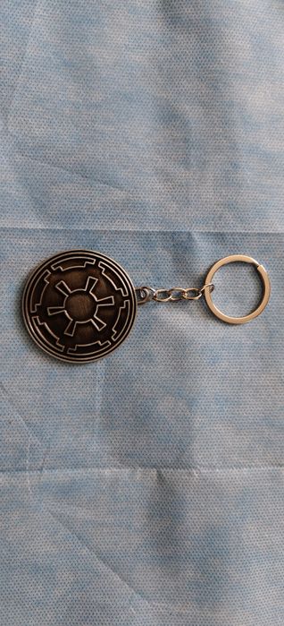 Brelok z serii Star Wars.