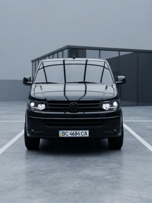 Volkswagen Caravelle 4 Motion