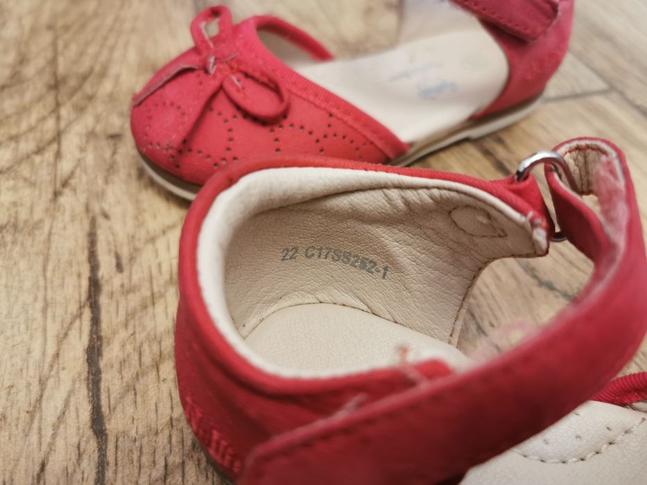 Wiosenne buciki Nelli Blu 22