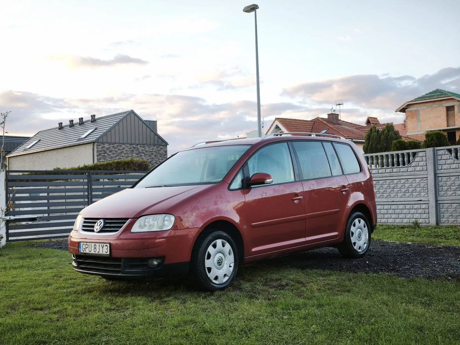 Volkswagen Touran