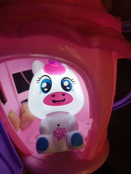 Luminki – Świecący Przyjaciele – Latarenka z jednorożec