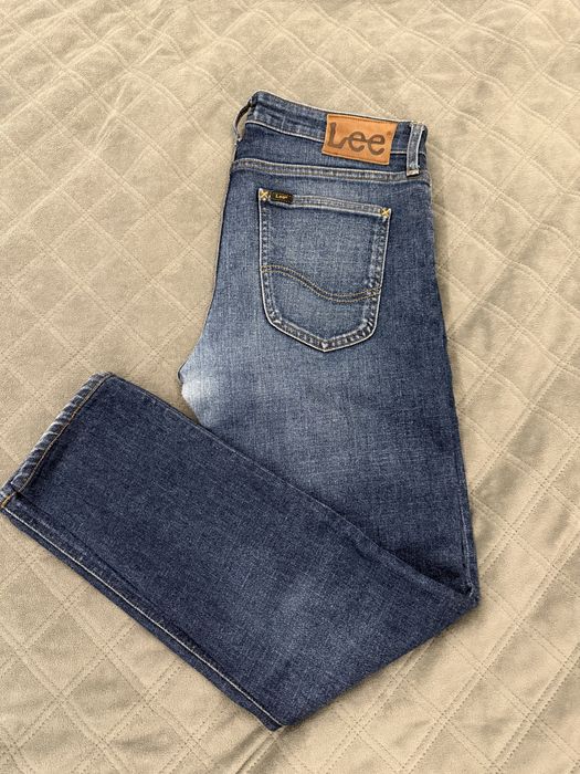 Джинси Lee,Masimo Dutti,Jack Jones,Morato