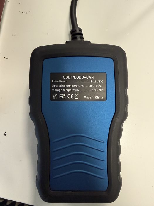 sprzedam VIDENT iEasy310 Pro – Tester diagnostyczny OBD2 / EOBD / CAN