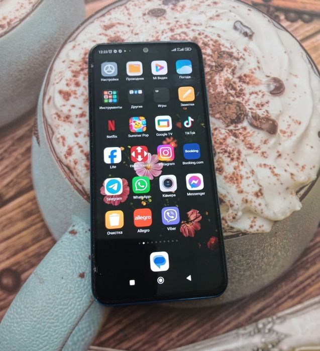 Redmi note 10 про 6/128GB