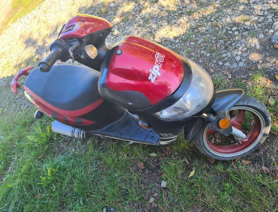 Скутер Viper zip r3I 50 їде 80км в гарному стані