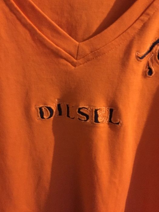Koszulka Diesel