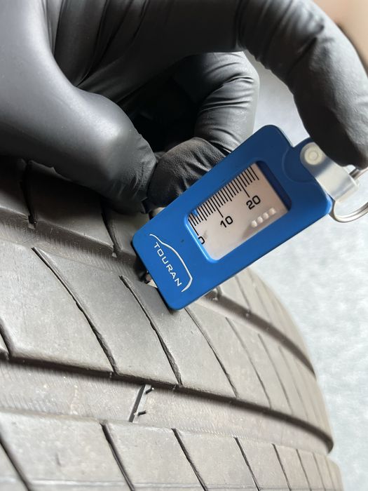 Oryginalne koła BMW M 20” + Michelin Primacy 245/40 R20 komplet stan bdb