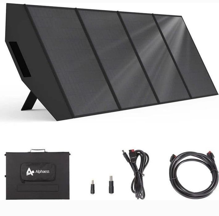 AlphaESS SP200 — 200W складна сонячна панель