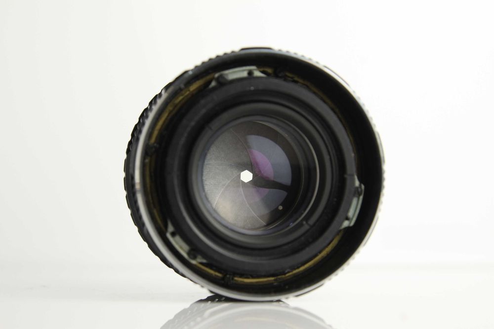 Helios 44 FLR Mode ( Petzval) M42