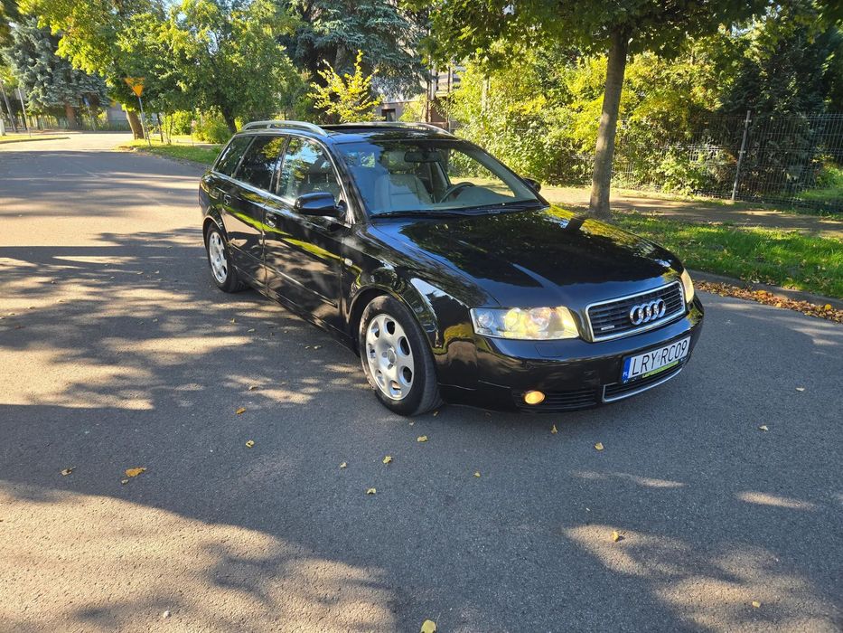 Audi A4 Avant