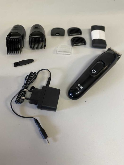 Trymer Braun All-in-One Series 3