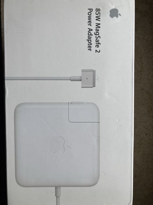 Adaptador/Carregador MagSafe 2 de 85W – Apple – Mod A1424