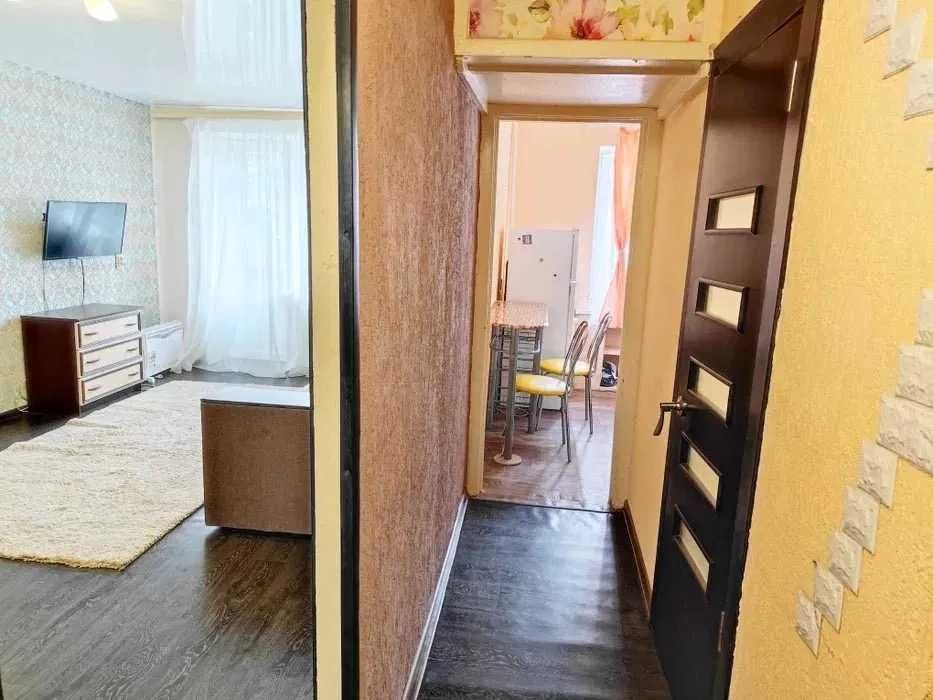 Оренда 1кімнатної квартири з євроремонтом в центрі за 12000грн.