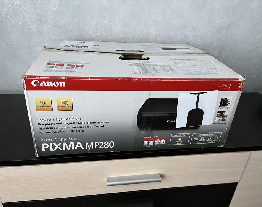 Принтер Pixma mp280
