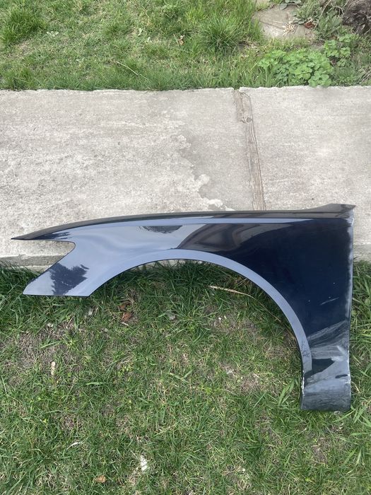 Крыло алюминий audi a6 c7