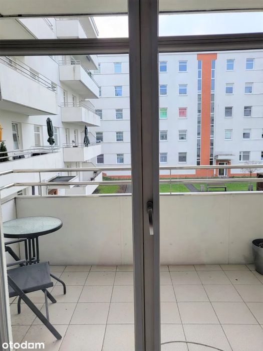 Centrum, umeblowabe, balkon, miejsce w hali