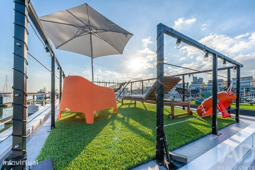 Apartamento T1 em Parque das Nações